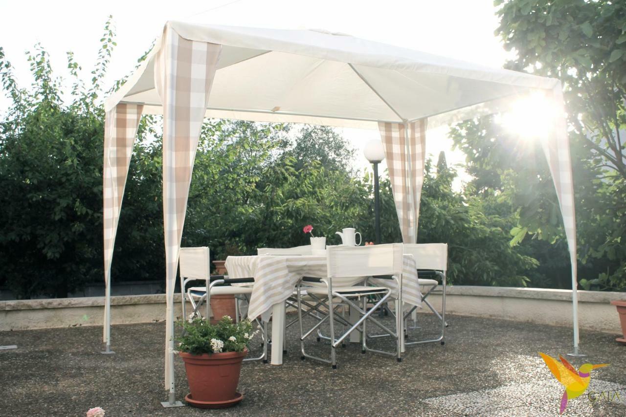 Bed and Breakfast Gaia Castellana Grotte Exterior foto