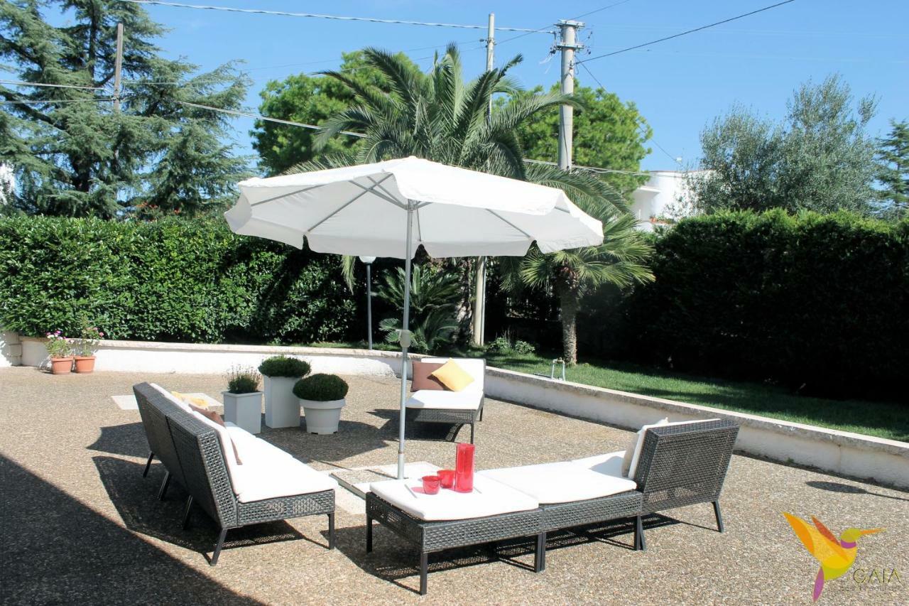 Bed and Breakfast Gaia Castellana Grotte Exterior foto