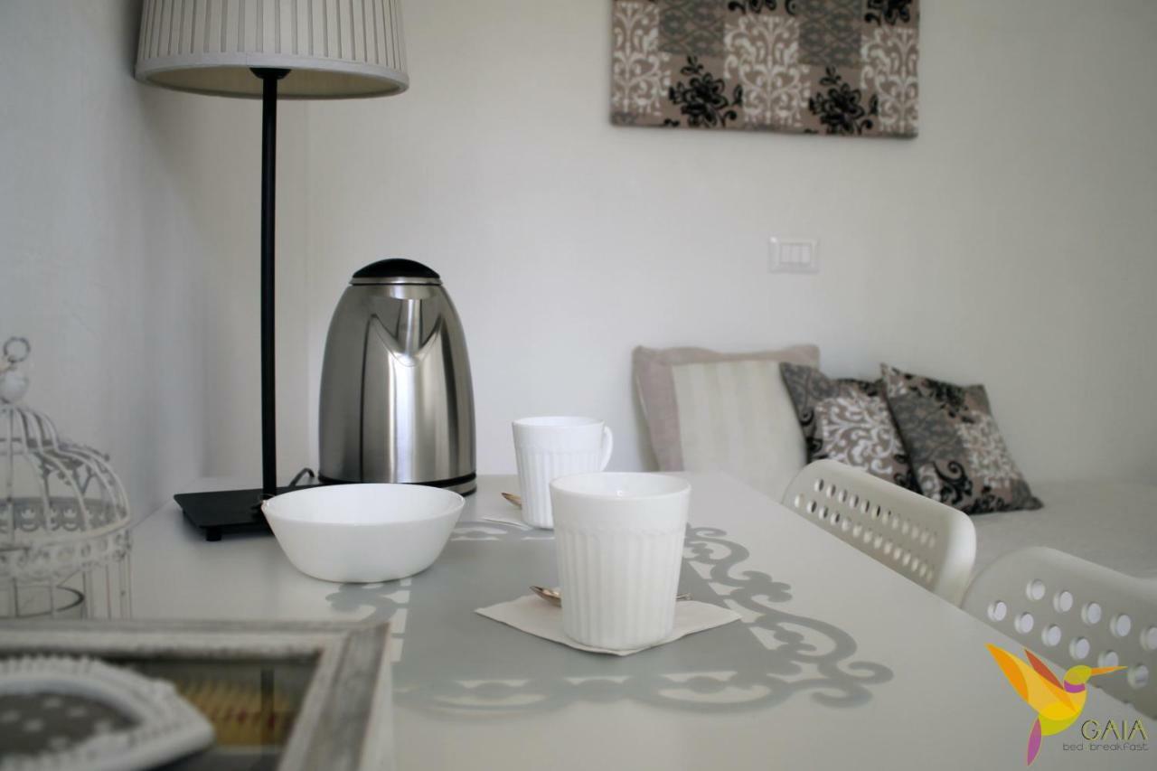 Bed and Breakfast Gaia Castellana Grotte Exterior foto