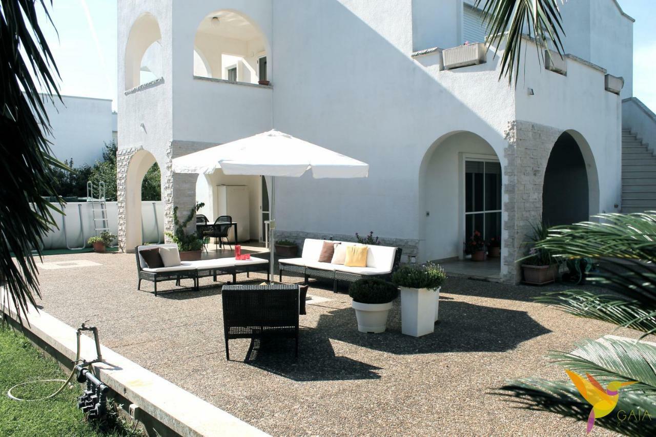 Bed and Breakfast Gaia Castellana Grotte Exterior foto