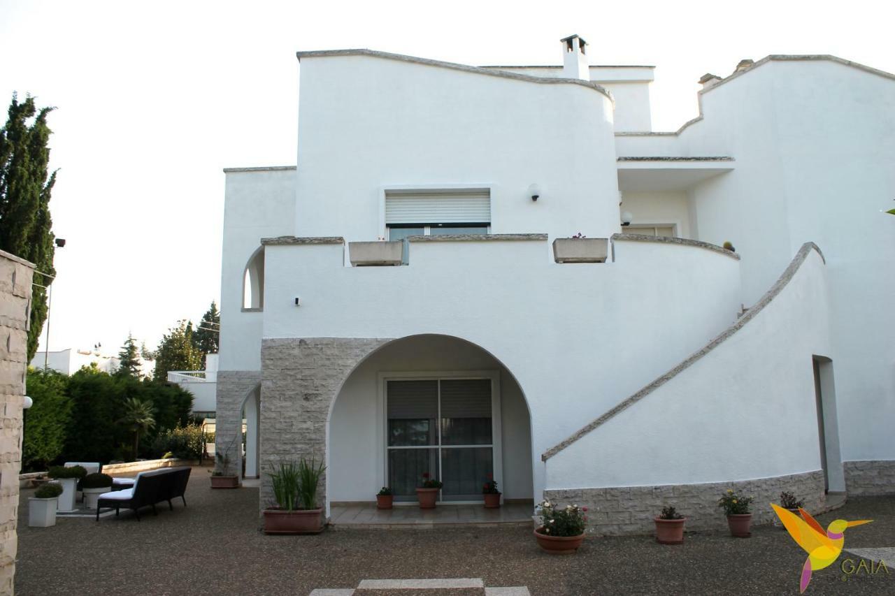 Bed and Breakfast Gaia Castellana Grotte Exterior foto