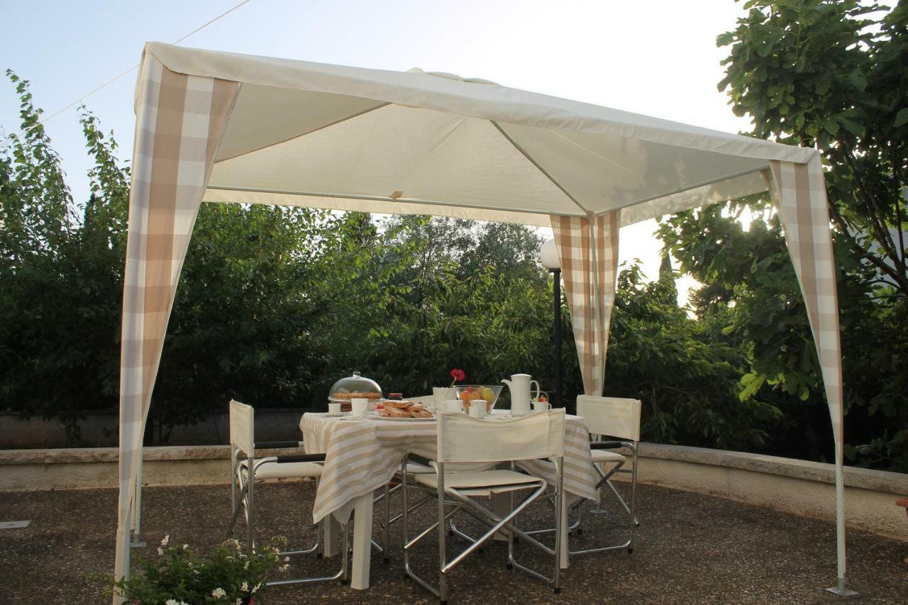 Bed and Breakfast Gaia Castellana Grotte Exterior foto